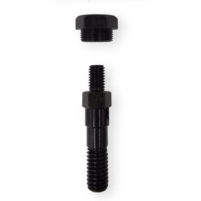3/8-16 Mandrel and Nose Piece