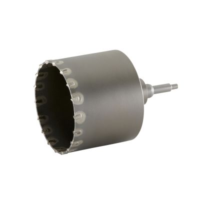 SDS-PLUS Thin Wall Carbide Tipped Core Bit 3-1/2"