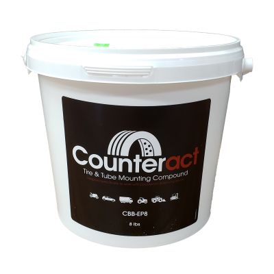 Counteract 8lb Euro Paste Tire & Tube Mounting Compound
