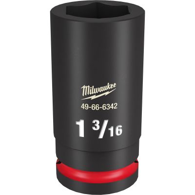 SHOCKWAVE Impact Duty? 3/4"Drive 1-3/16" Deep 6 Point Socket