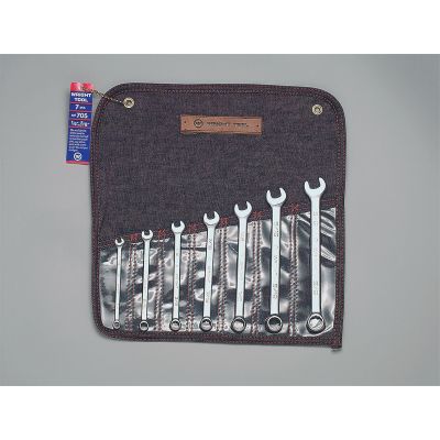 Wrench Set 12Pt Comb 7Pc