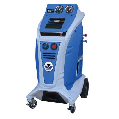 SAE J2788 Certified Semi-Automatic R134A RRR Machine
