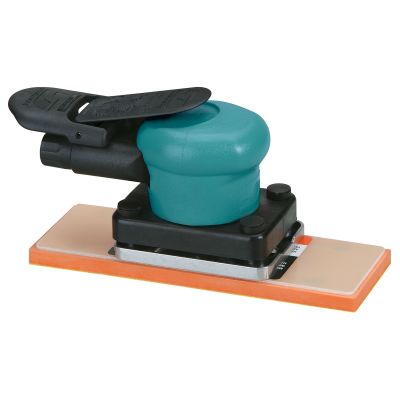 Dynabrade 3/32 in. Orbital, NV, 10K RPM PM Dynabug II 2-2/3 in. x 7-3/4 in.