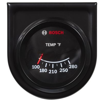 Water/Oil Temperature Gauge