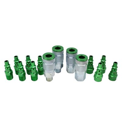 14 PC Coupler and Plug Kit