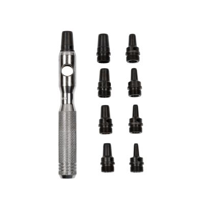 Mayhew 10-Piece Imperial 1/8 in. to 3/8 in. Kit