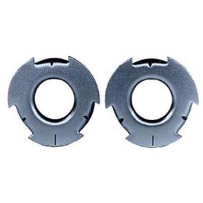 Wire Wheel Metal Arbor Adapter, 2" to 1"