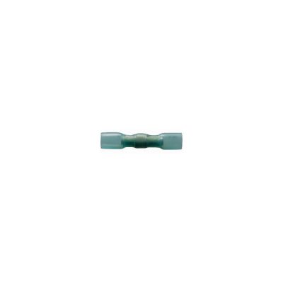 16-14 Blue CSS Heat Shrink Butt Connector - 5 Piece