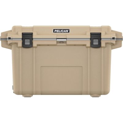 IM 70 QT ELITE COOLER TAN GRAY