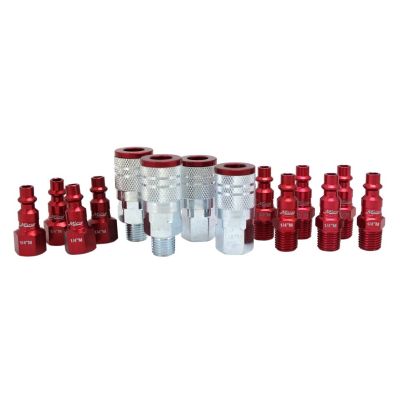14 PC Coupler and Plug Kit