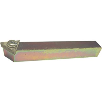 Brake Lathe Accessory, Positive Rake Left Hand Toolholder