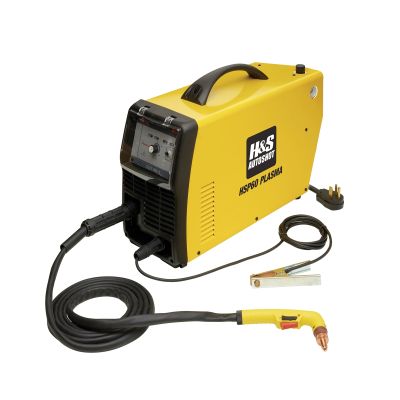 H&S Autoshot 60 Amp Plasma Cutter 3/4 (230VAC)