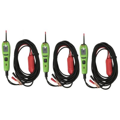 Power Probe IV Diagnostic Circuit Tester Green - 3 Pack