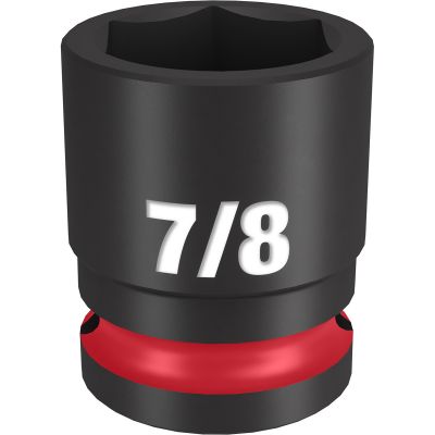 SHOCKWAVE Impact Duty? 1/2"Drive 7/8" Standard 6 Point Socket