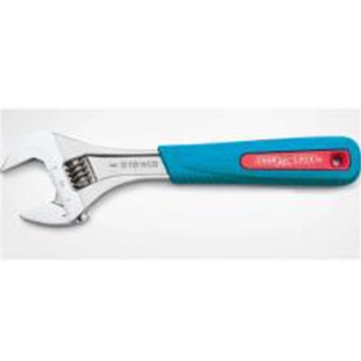 6" Code Blue Adjustable Wide Wrench