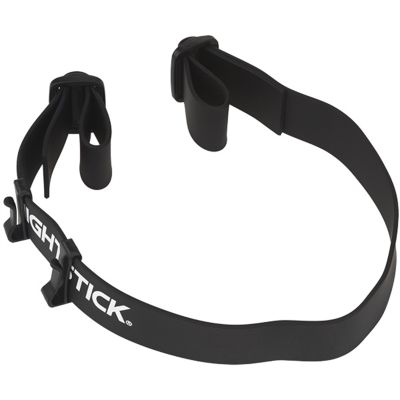 Bayco Heavy Duty Rubber Strap with Cord Clips