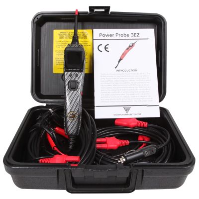 Power Probe TEK 3EZ w/ Case & Accessories; CARB