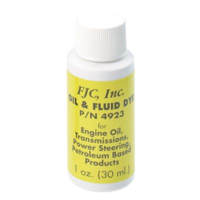 DYE OIL, TRANS
