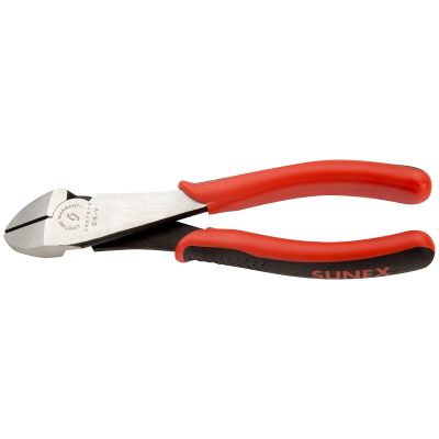 8" High Leverage Diagonal Cutting Pliers