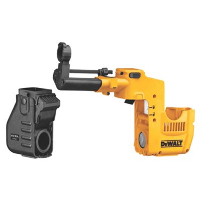 DeWalt Dust Extraction for L-Shape SDS Hammer