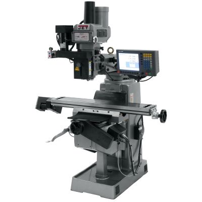 JET JTM-1050EVS2/230 2X MILL PWR CNC