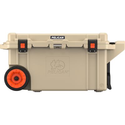 RT 80 QT ELITE WHEELED COOLER TAN