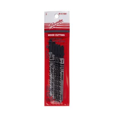 JIG SAW BL HCS WOOD 6T 4L 5PK