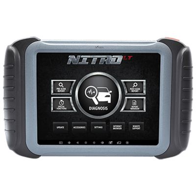 Nitro LT 8" Bi-directional scan tool