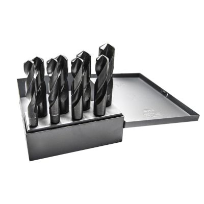 S&D Drill Bit Set 8PC