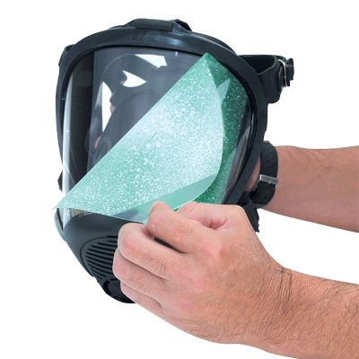 Peel-Off Lens Cover