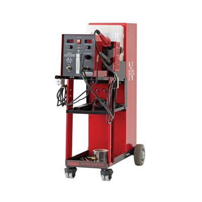 Polyvance 8203 Nitro-Fuzer Welder