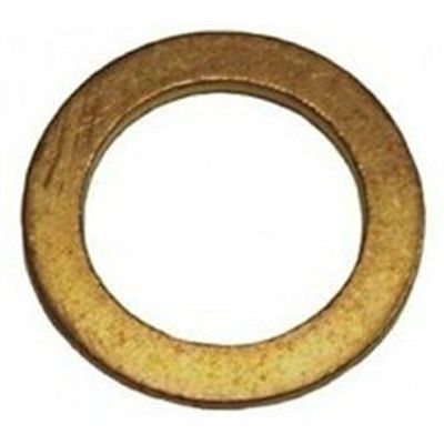 14mm Copper Oil Drain Plug Gaskets, Fits Mercedes (10/Bag)