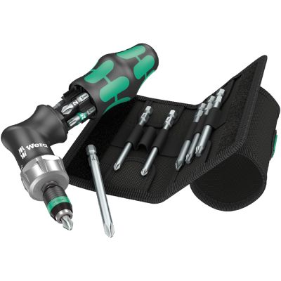 Ratchet - Kraftform Kompakt Pistol RA 4