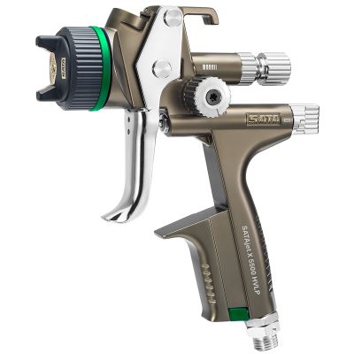 X5500 HVLP Spray Gun, 1.5 O, w/RPS Cups