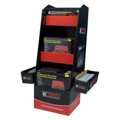 Hand Tools Floor Display (Pre-pack Q1)