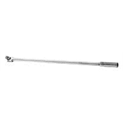Flex, 24" Knurled Steel Grip