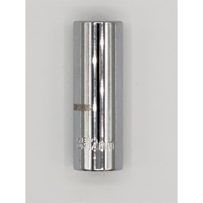 Deep 1/4" Drive 12mm Socket (TPMS)