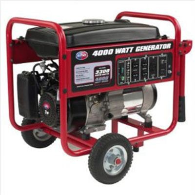 4000W Max 3300W Rated Generatr