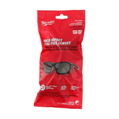 Tint Hi-Performance Safety Glasses