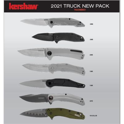 2021 Truck New Pack