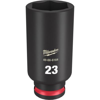 SHOCKWAVE Impact Duty? 3/8"Drive 23MM Deep 6 Point Socket