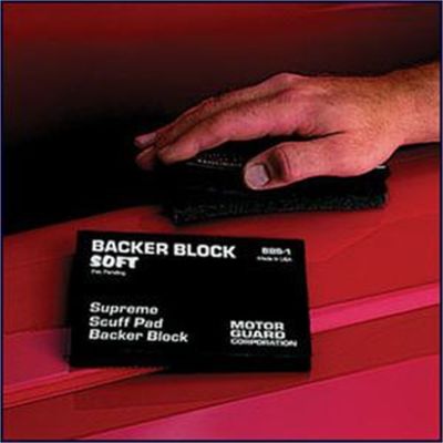 Magna Backer Block, Soft