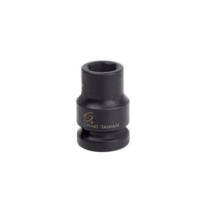 SOCKET IMPACT MAG 1/2DR 7/16"