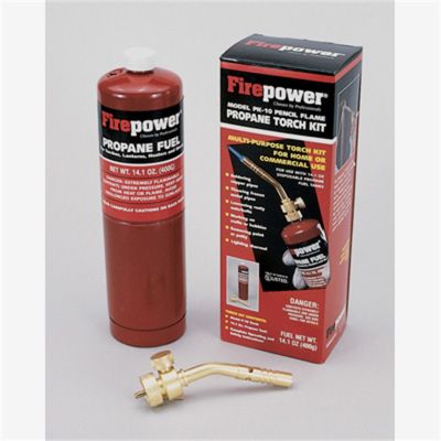 Victor - Hand Torch - Air Fuel Regulators(HAZ) Pack-10 Standard Pencil