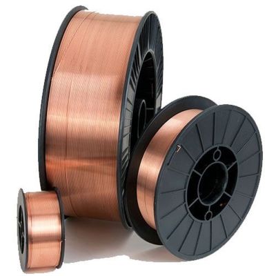 Mig Welding Wire ER4043 Aluminum .035" 1 lb. (4" Spool)