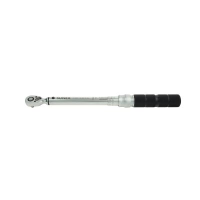 Sunex Tools Torque Wrench 3/8 in. Drive 10-80 ft-lbs. 48T
