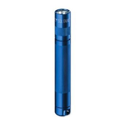 Blue AAA Solitaire Flashlight
