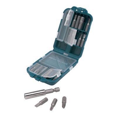 17 Piece Bit Set