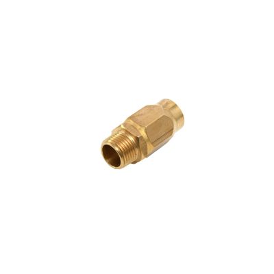 BluBird Fast Fix 1/2" Air Hose Assembly Repair Fitting