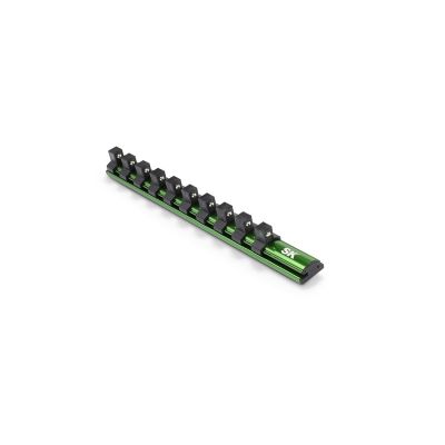 Sktrl Magnetic 1/2dr 10 clips 12" Ln